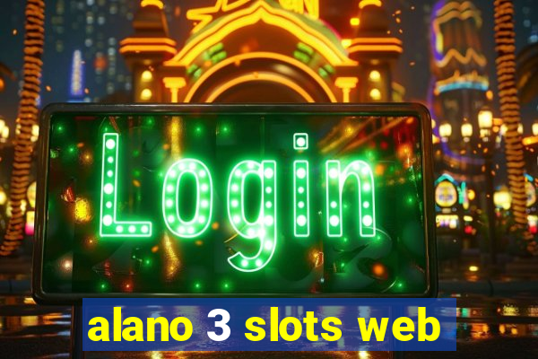 alano 3 slots web